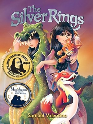 cover image of The Silver Rings